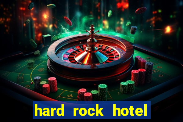 hard rock hotel and casino punta cana - all inclusive